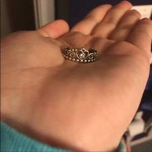 Pandora Tiara Ring